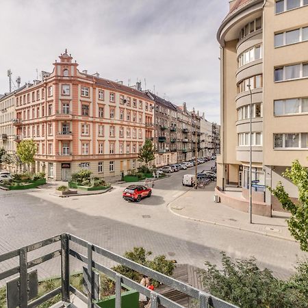 Rentplanet - Studio Zeromskiego Wrocław Eksteriør bilde