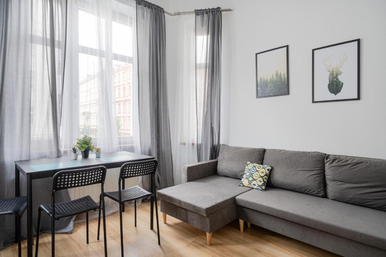 Rentplanet - Studio Zeromskiego Wrocław Eksteriør bilde