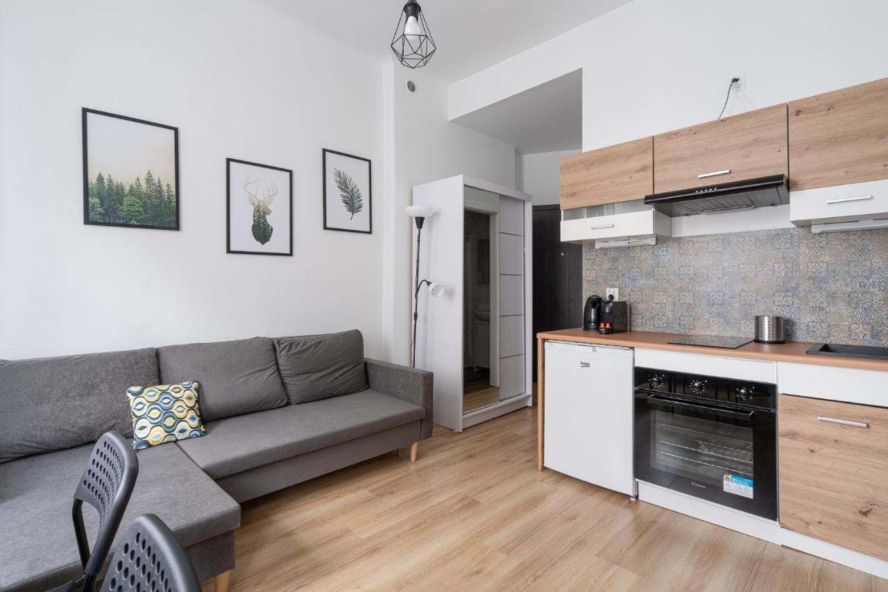 Rentplanet - Studio Zeromskiego Wrocław Eksteriør bilde