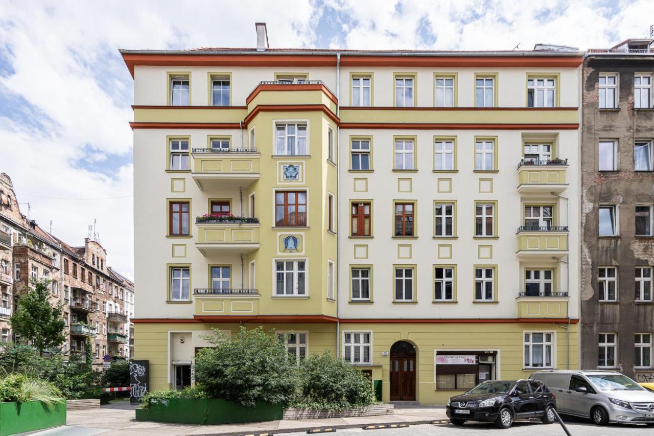 Rentplanet - Studio Zeromskiego Wrocław Eksteriør bilde