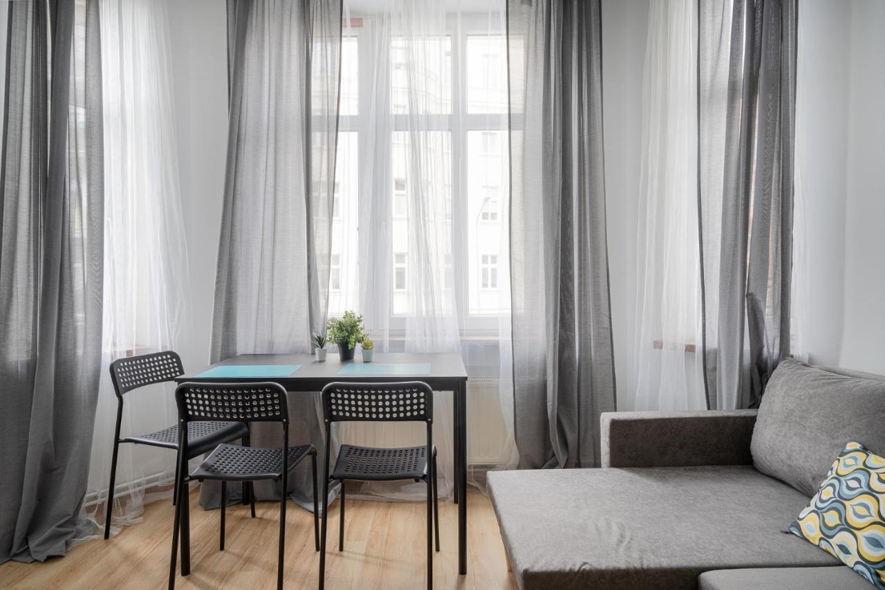 Rentplanet - Studio Zeromskiego Wrocław Eksteriør bilde