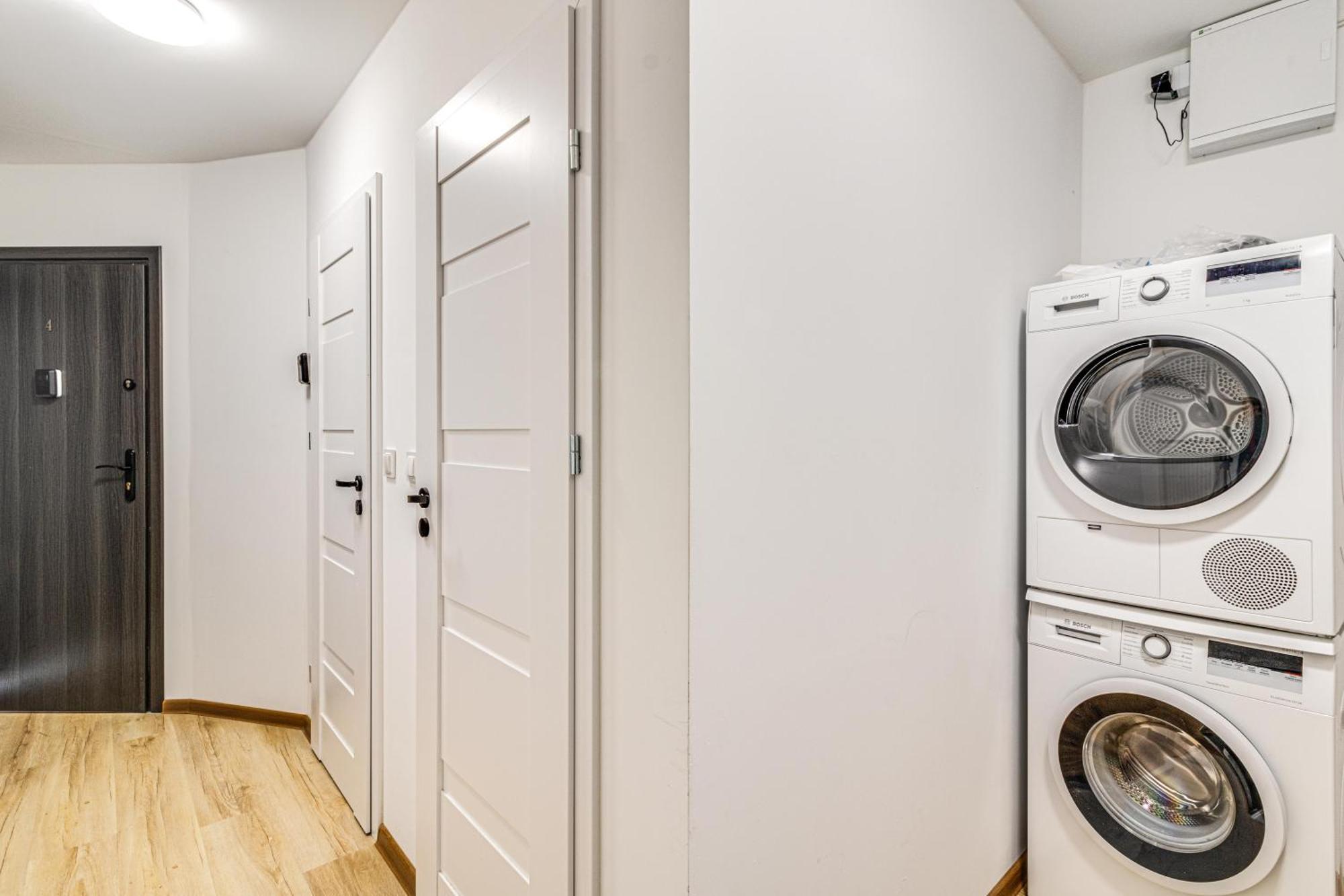 Rentplanet - Studio Zeromskiego Wrocław Eksteriør bilde