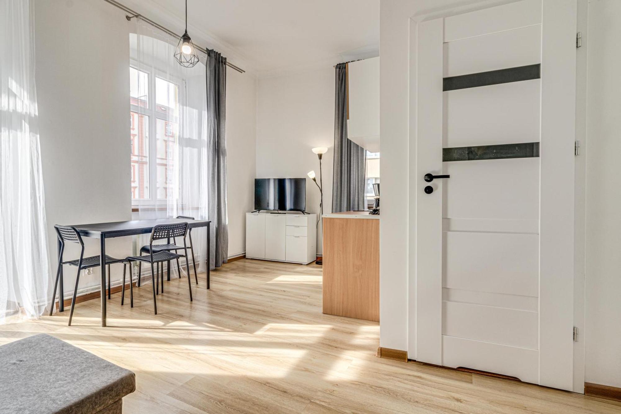 Rentplanet - Studio Zeromskiego Wrocław Eksteriør bilde