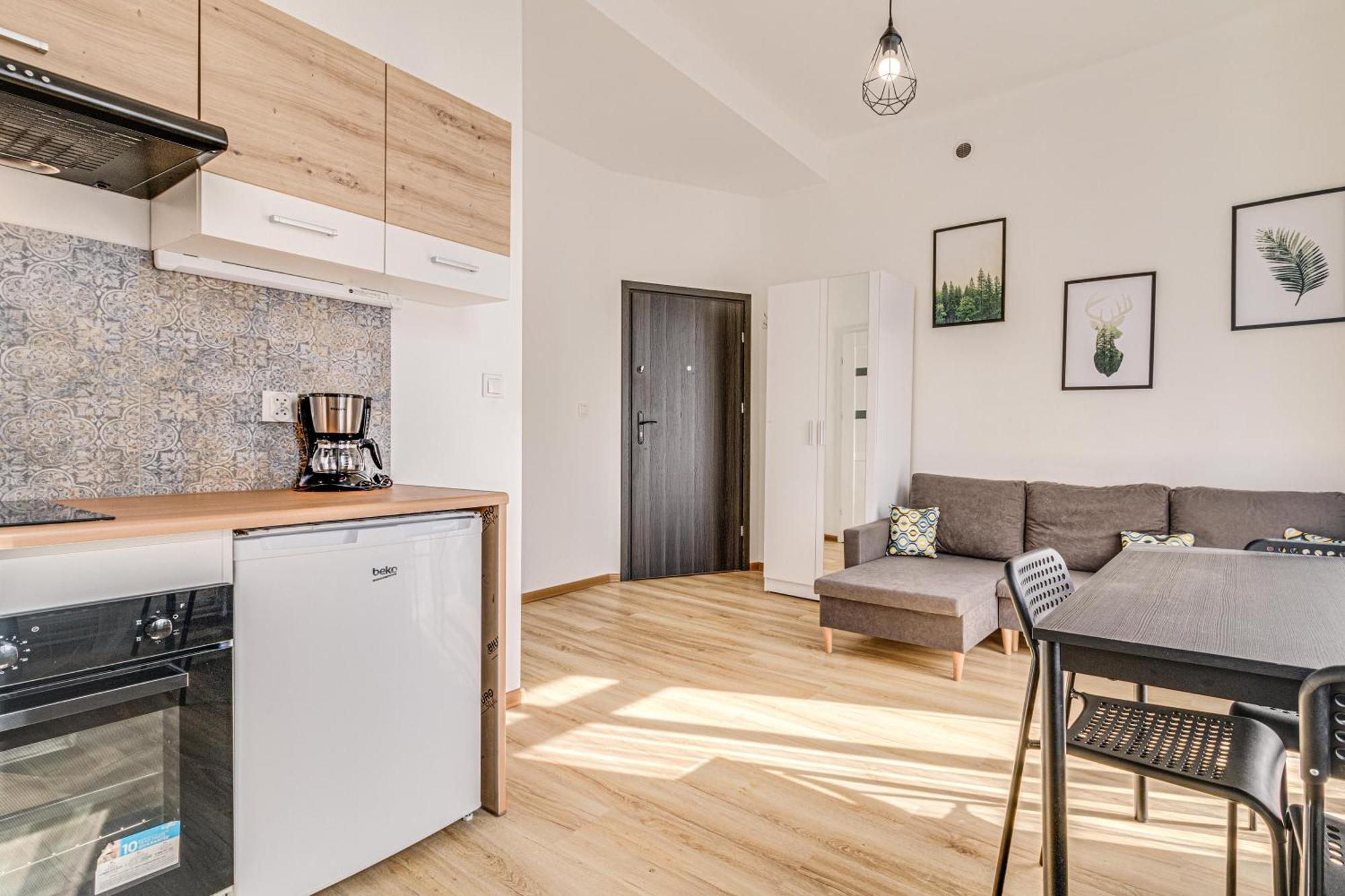 Rentplanet - Studio Zeromskiego Wrocław Eksteriør bilde