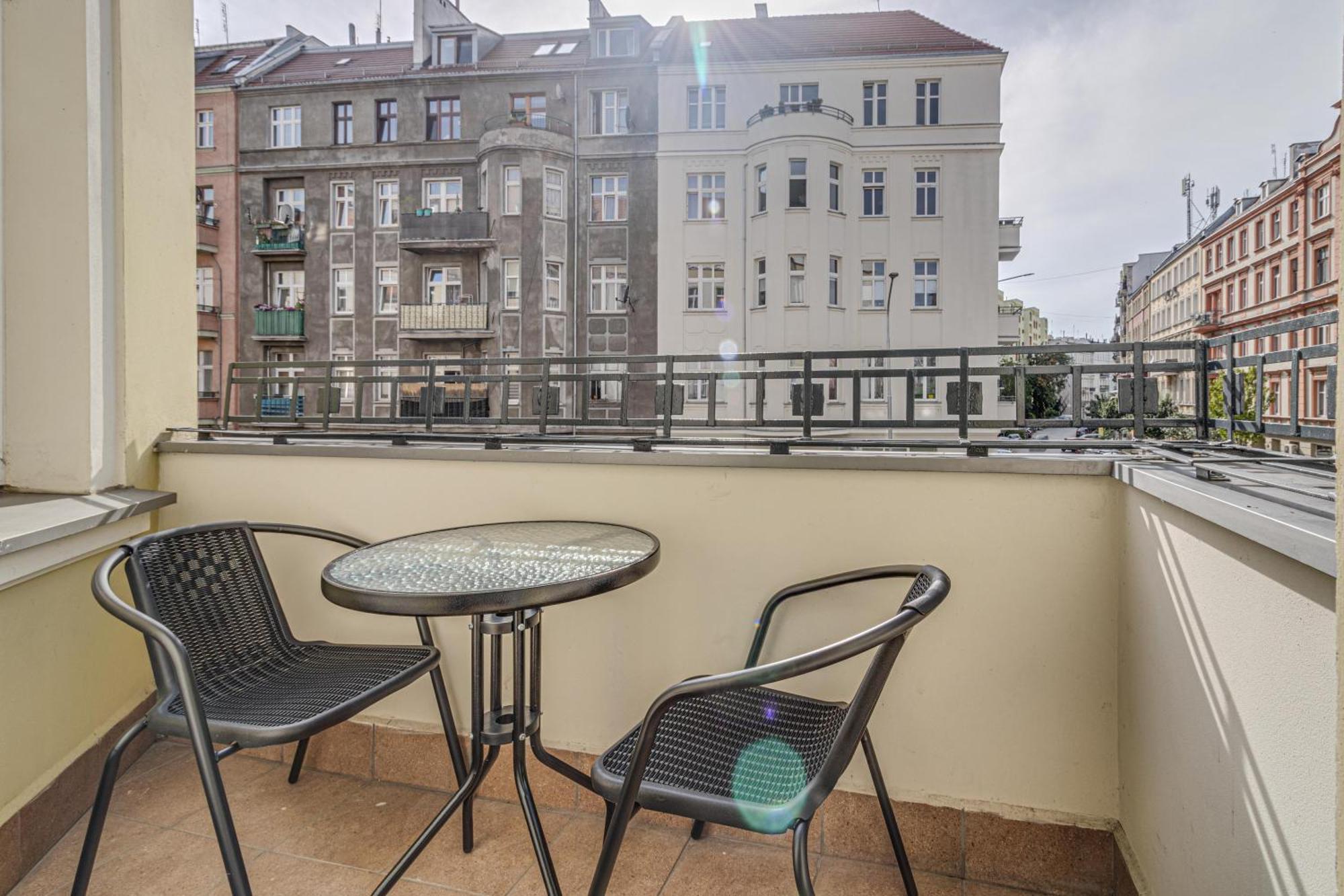 Rentplanet - Studio Zeromskiego Wrocław Eksteriør bilde
