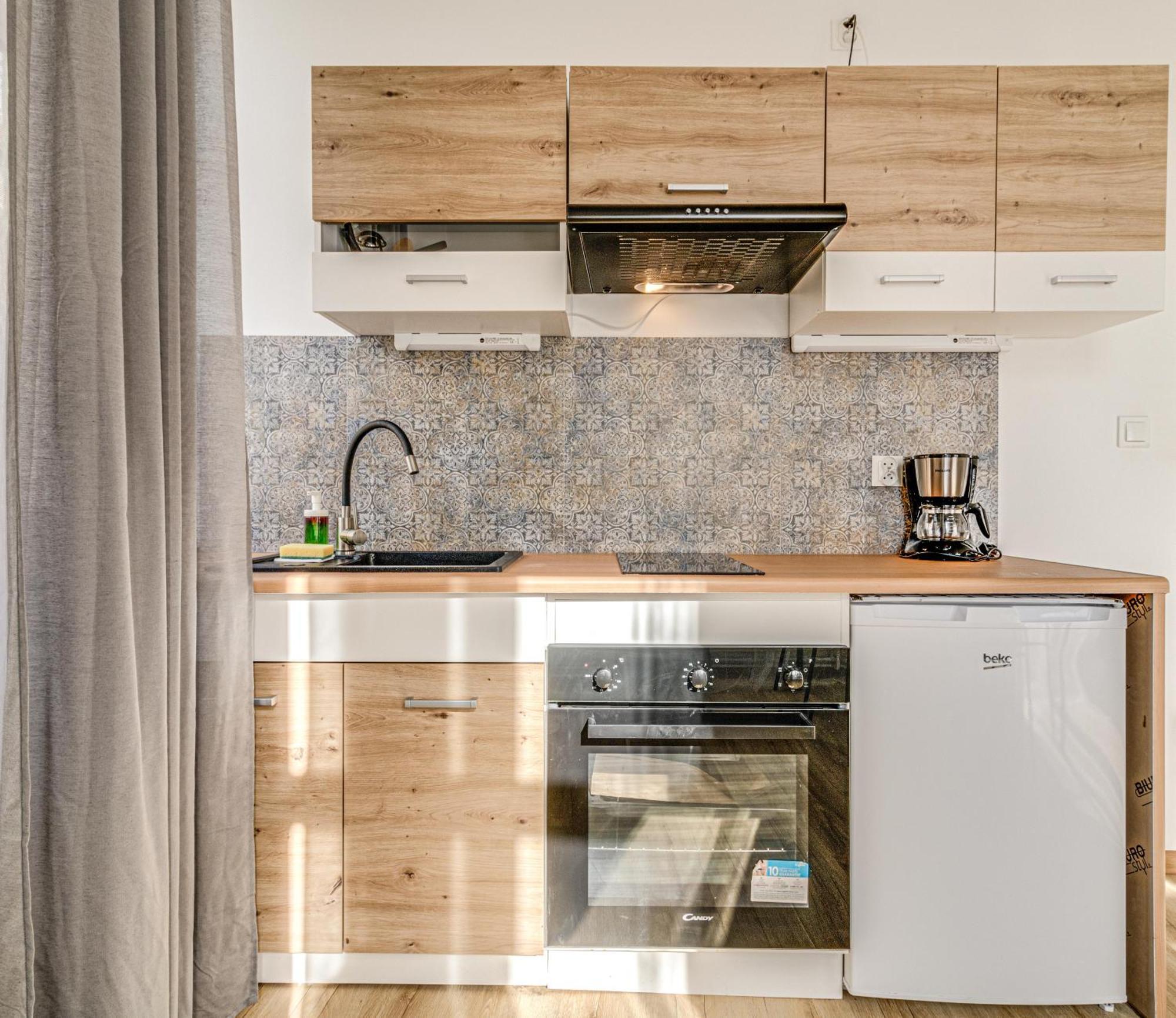 Rentplanet - Studio Zeromskiego Wrocław Eksteriør bilde